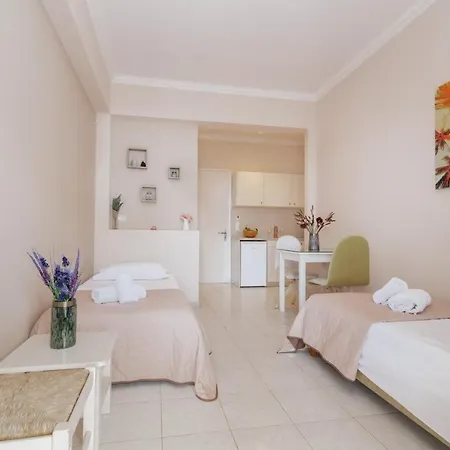 Aparthotel Edelweiss Argassi